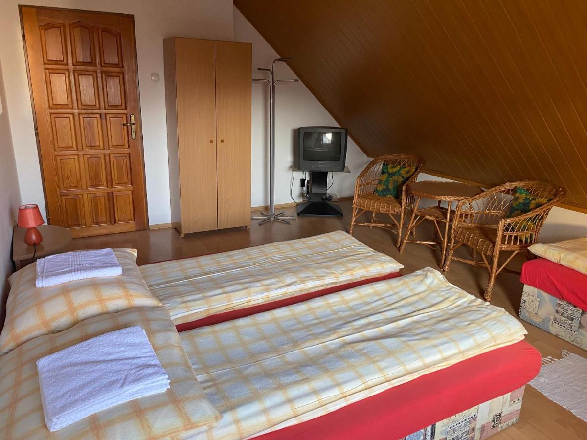 Penzion Maly Rim Liptovský Mikuláš Exteriér fotografie