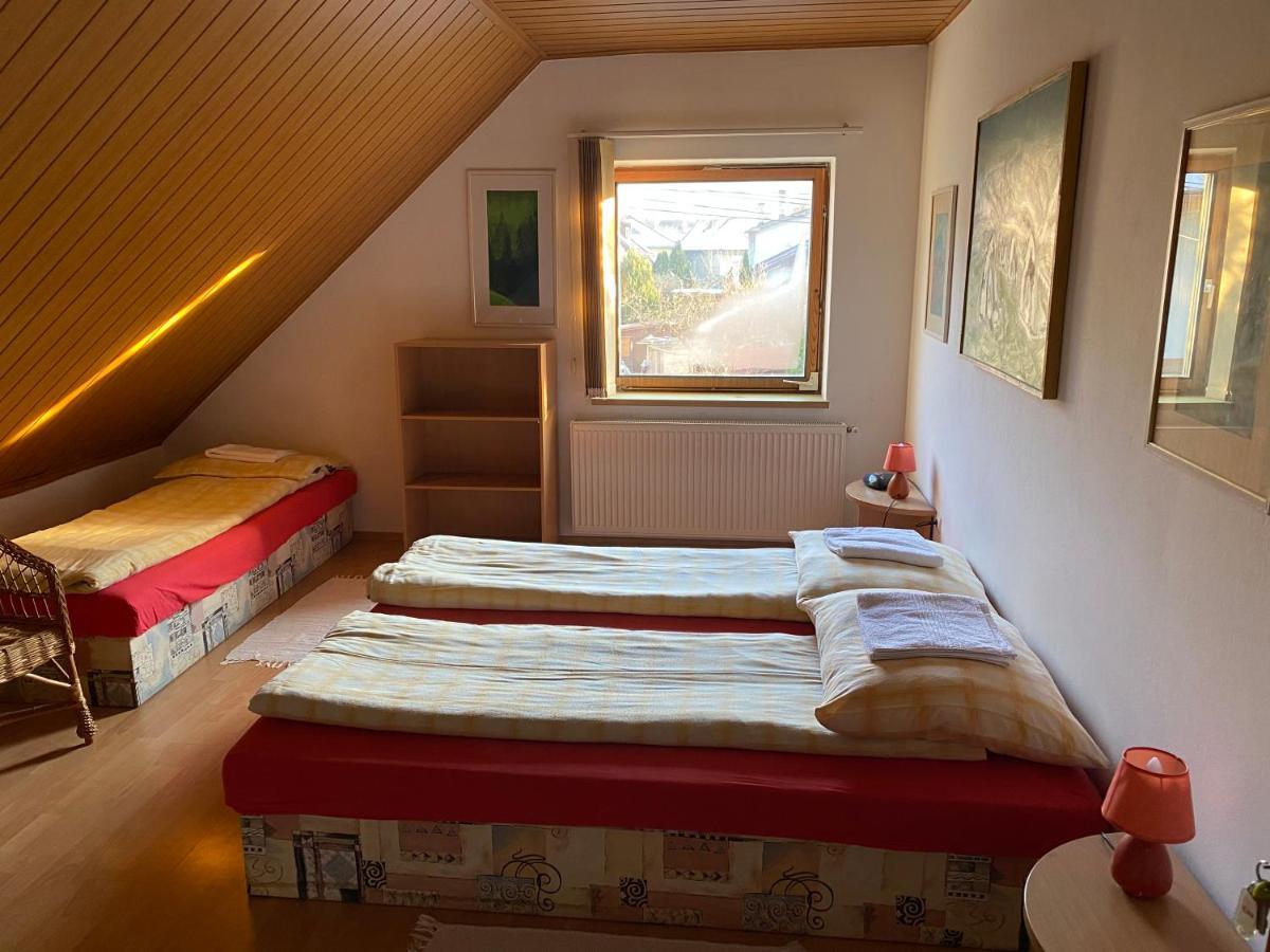 Penzion Maly Rim Liptovský Mikuláš Exteriér fotografie