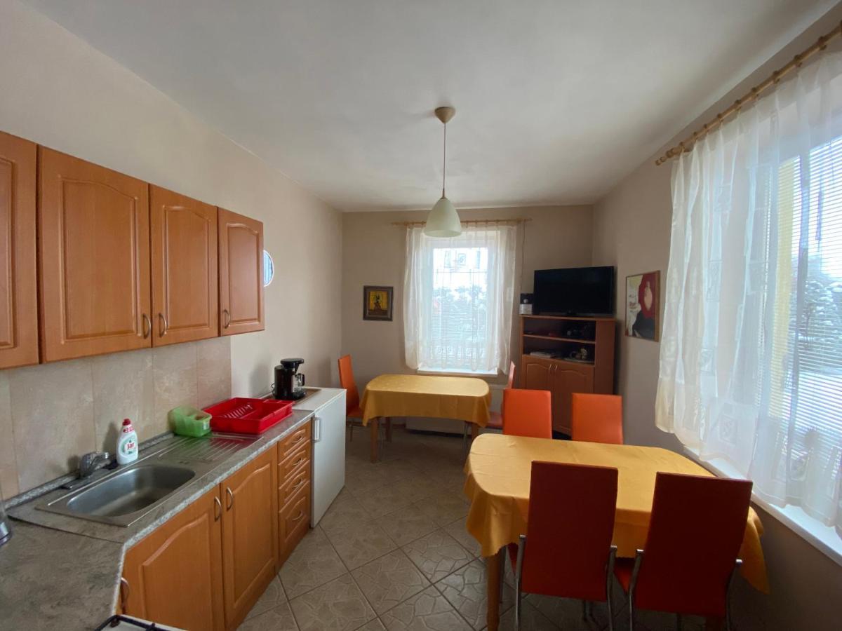 Penzion Maly Rim Liptovský Mikuláš Exteriér fotografie