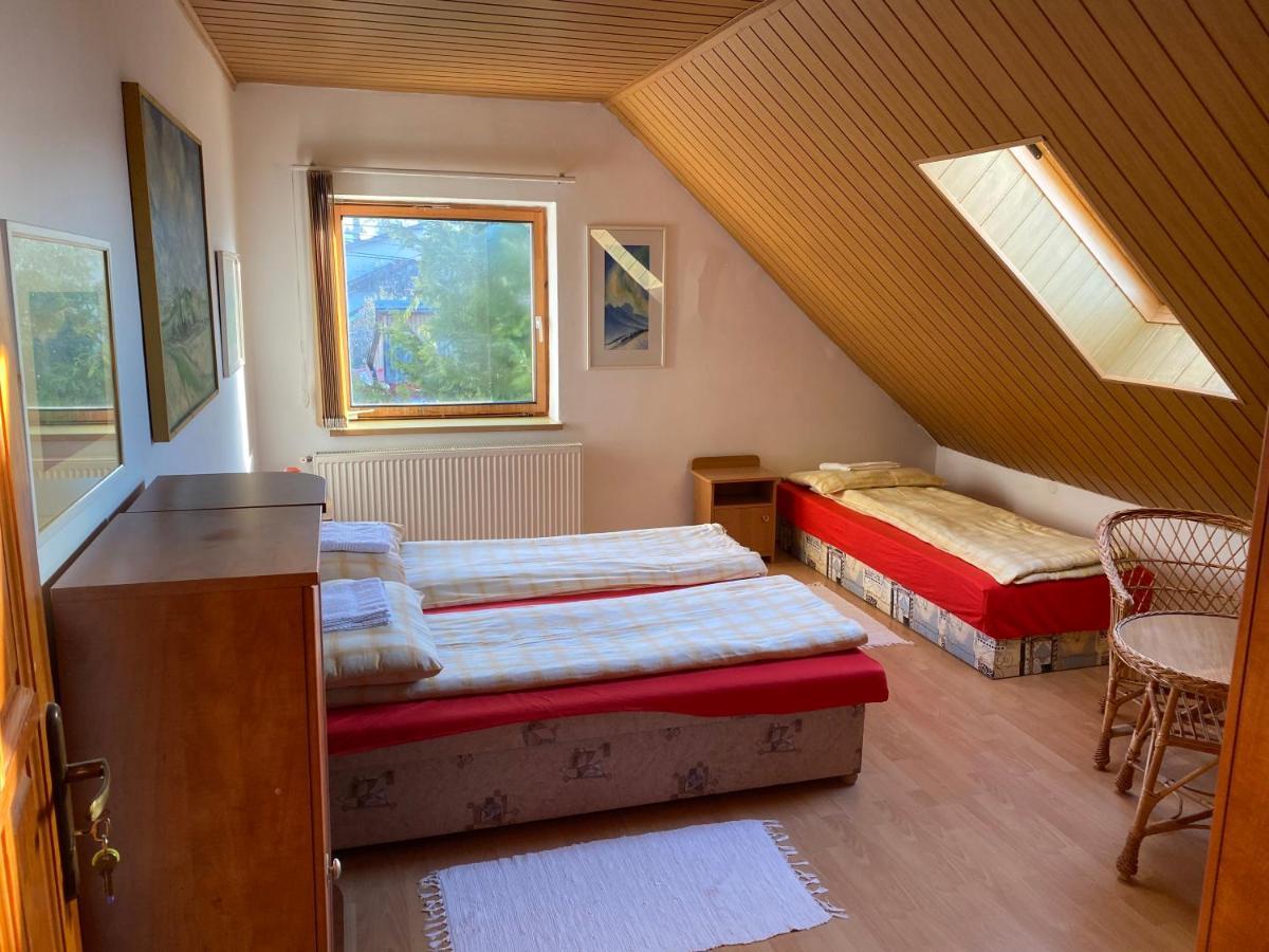 Penzion Maly Rim Liptovský Mikuláš Exteriér fotografie