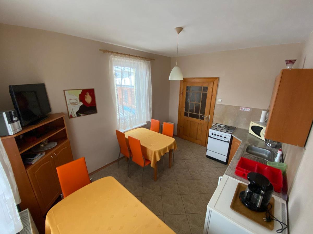 Penzion Maly Rim Liptovský Mikuláš Exteriér fotografie