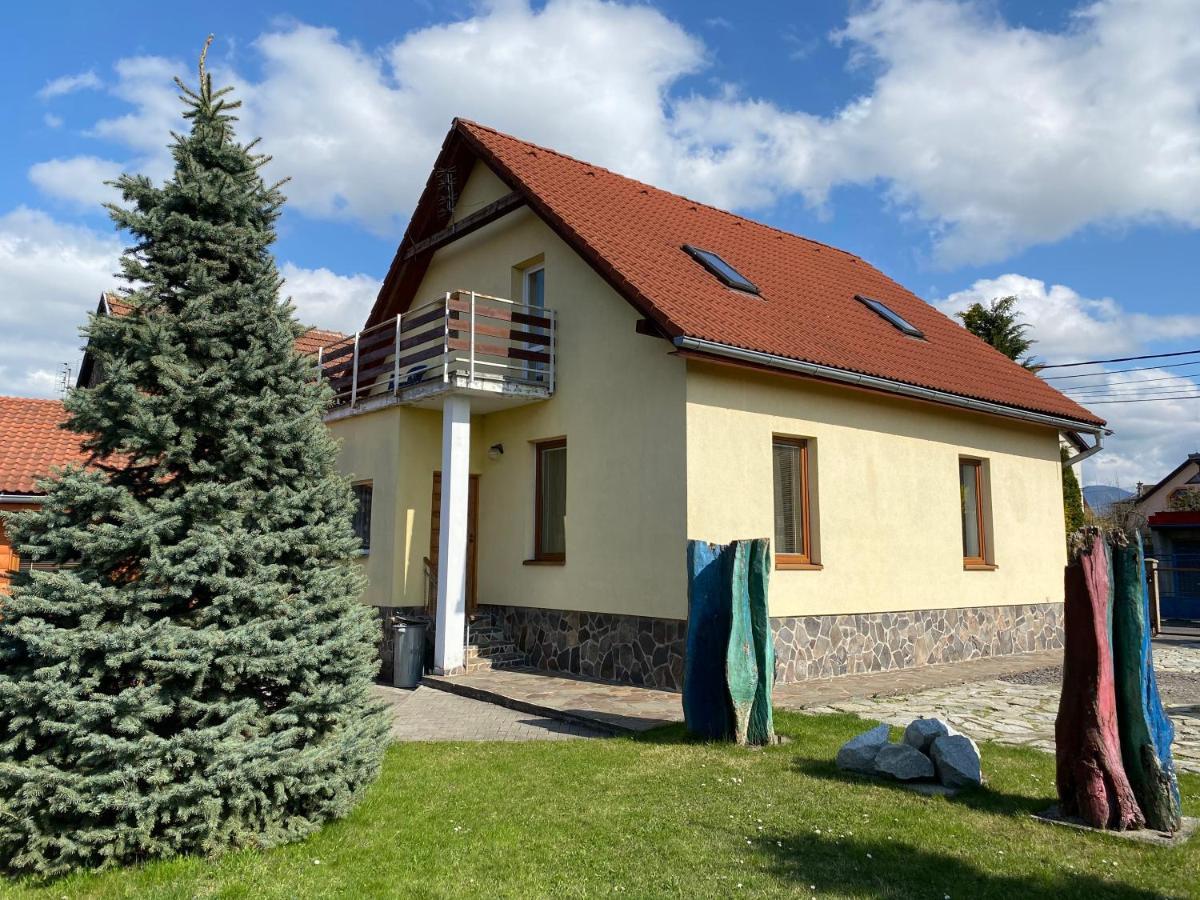 Penzion Maly Rim Liptovský Mikuláš Exteriér fotografie
